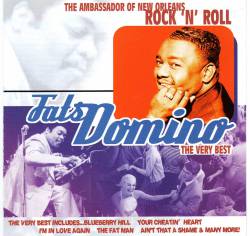 Fats Domino : The Ambassador of New Orleans Rock 'n' Roll